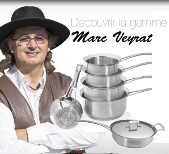 Art de la table sur Albi dans le Tarn.